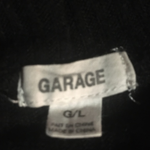 Turtle neck crop top - Picture 3 of 3